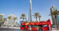 Hop on Hop off Bus Tour in Dubai