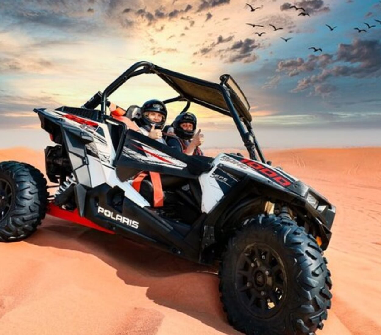 Buggy Adventure Tours