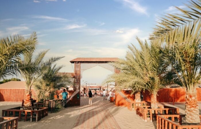 Evening Desert Safari Tours