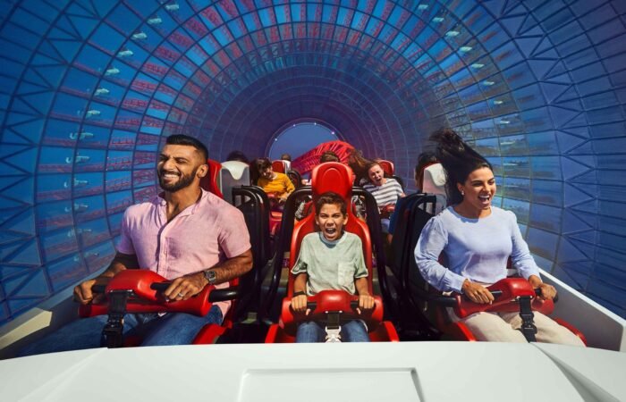 Ferrari World Abu Dhabi