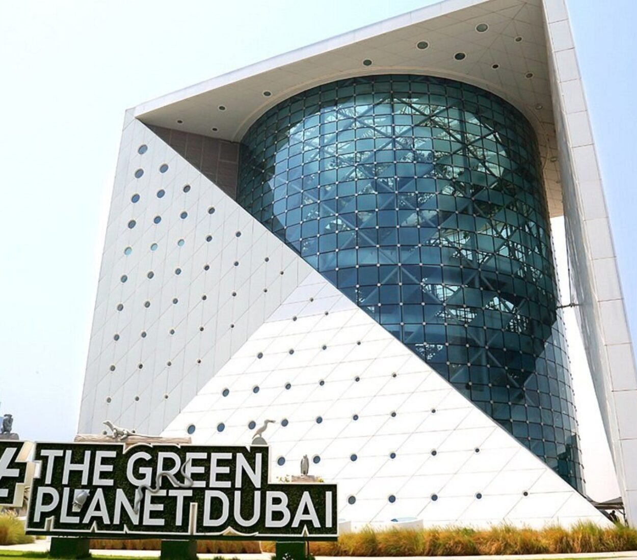 The Green Planet Dubai