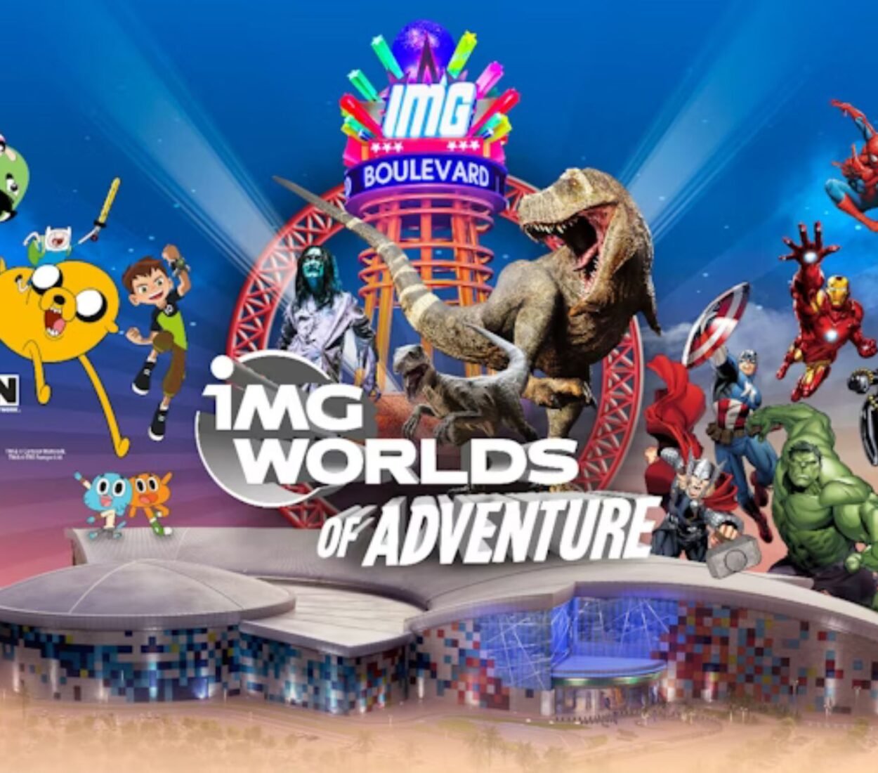 IMG World Of Adventures