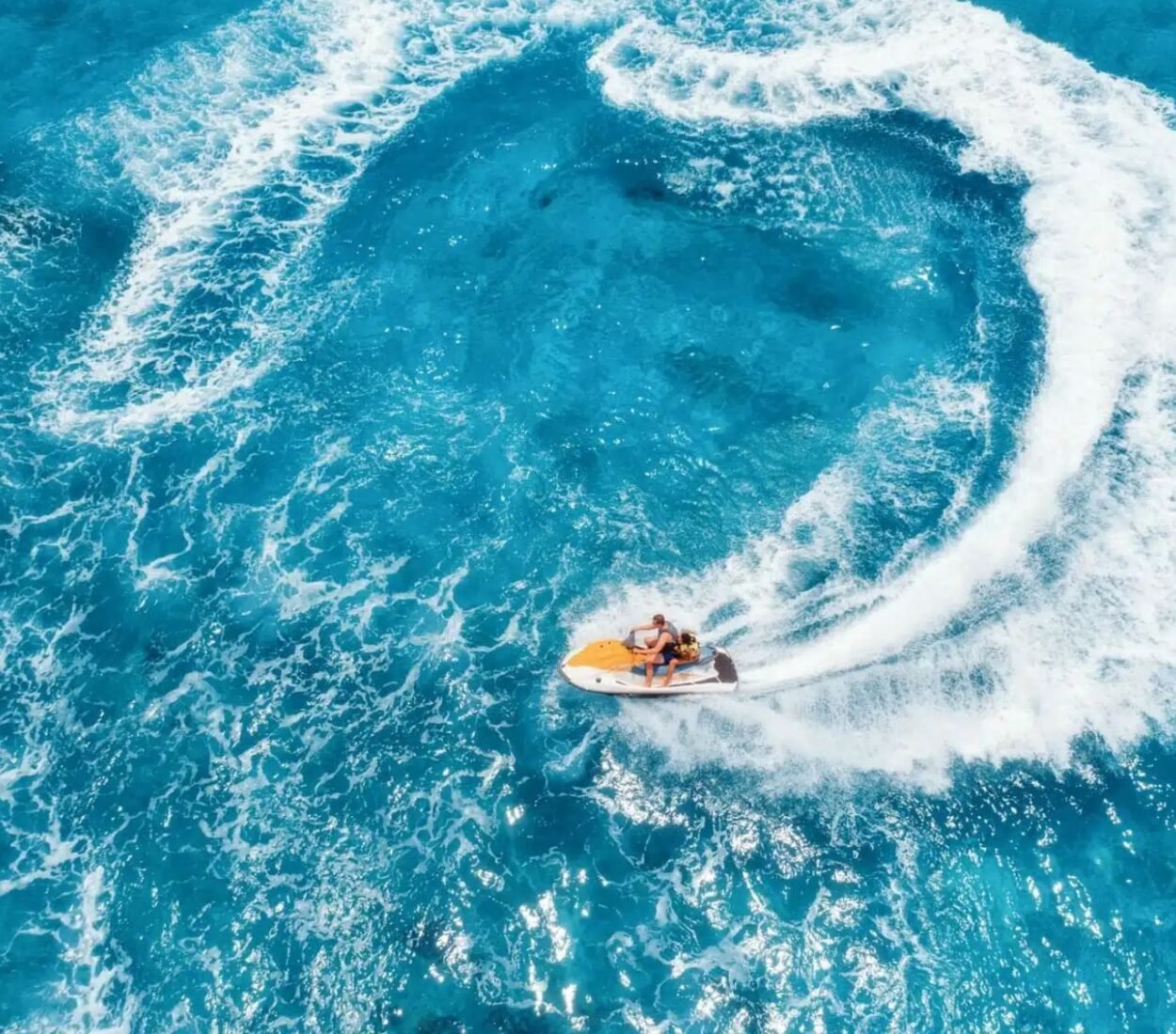 Jet Ski in Dubai