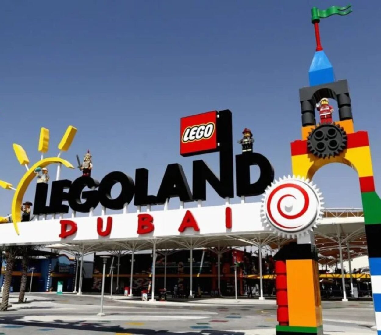 Legoland Dubai Parks