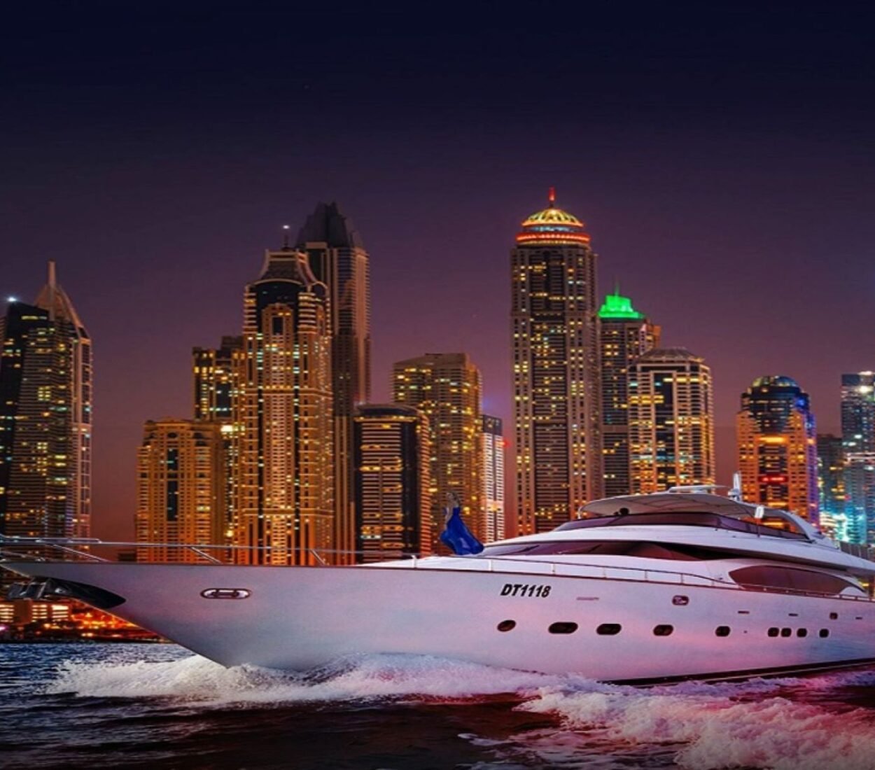 Luxury Sharing Yacht Tours