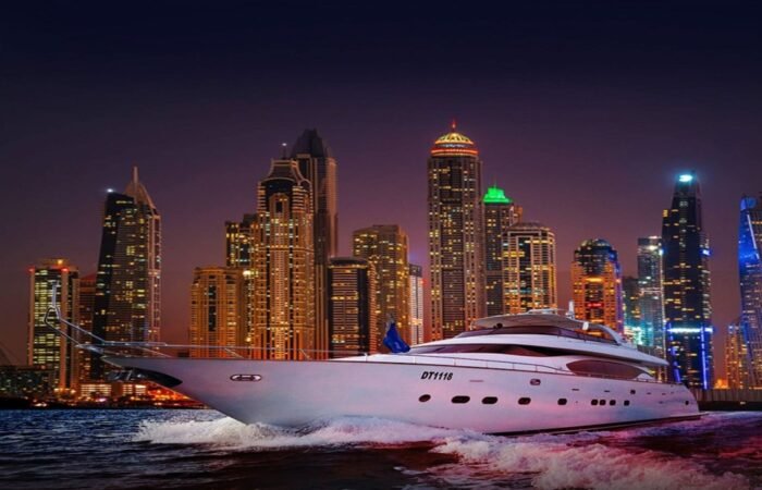 Luxury Sharing Yacht Tours