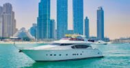 Luxury Private Yachts In Dubai