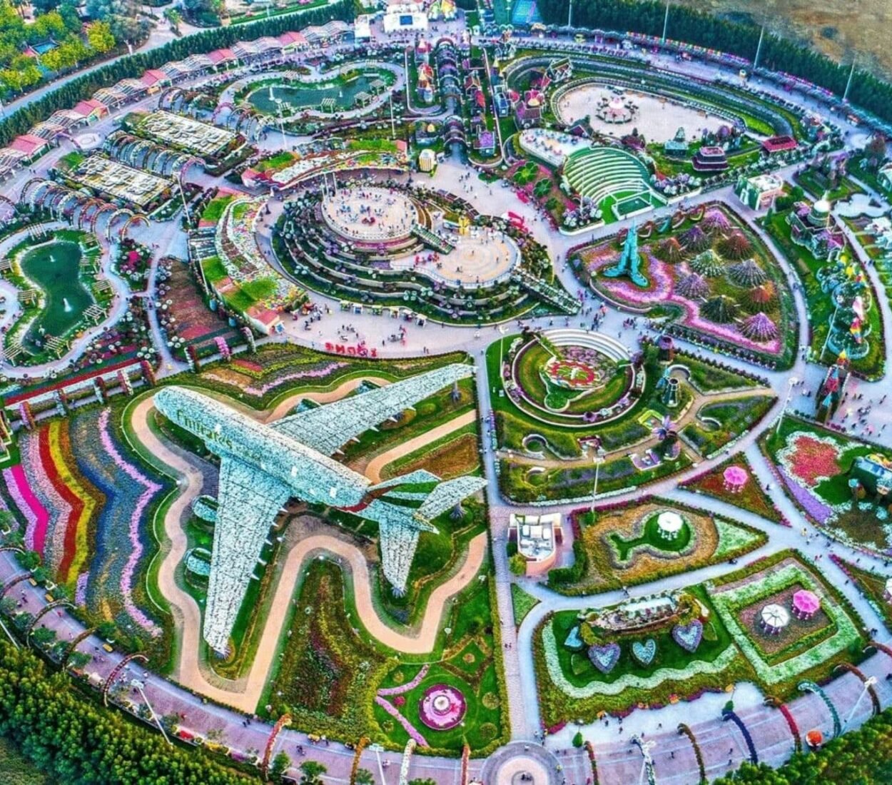 Miracle Garden Dubai