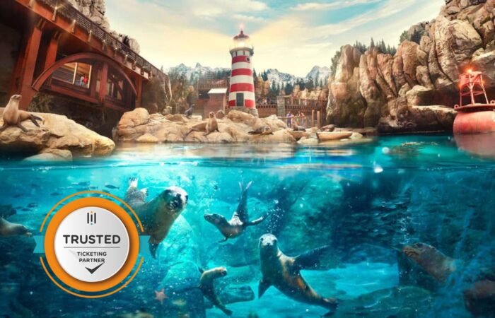 SeaWorld AbuDhabi Tickets