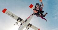 Sky Dive in Dubai