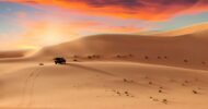 Sunrise Desert Safari Tour