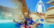 Wild wadi Waterpark