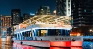 Premium Dinner Cruise at Marina
