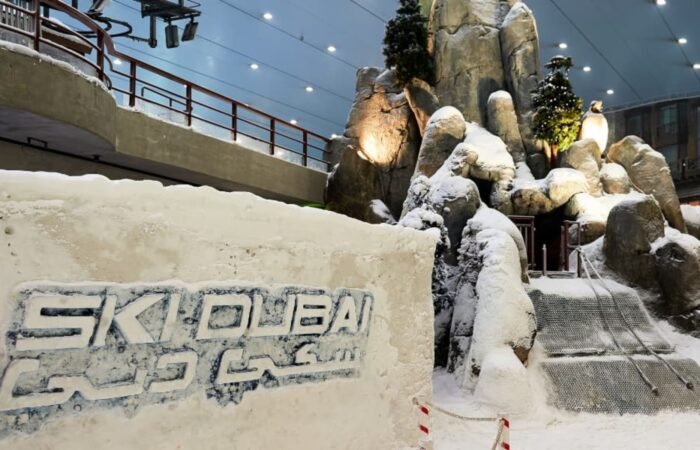 Snow Abu Dhabi